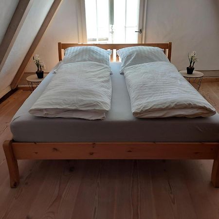 Gemuetliches Fachwerkhaus Villa Werne Bagian luar foto