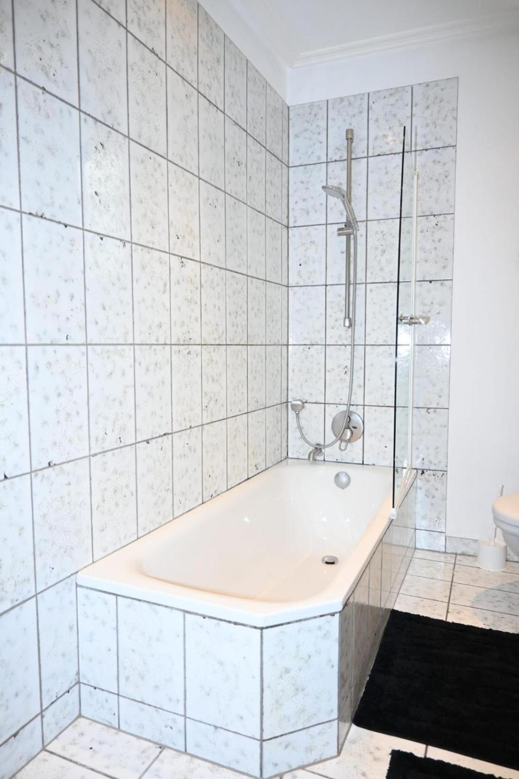 Gemuetliches Fachwerkhaus Villa Werne Bagian luar foto